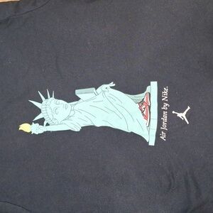 Youth Large Air Jordan Liberty T-shirt